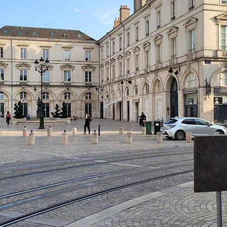 Apartmán Le Domremy F2 Au Coeur D'Orléans Exteriér fotografie