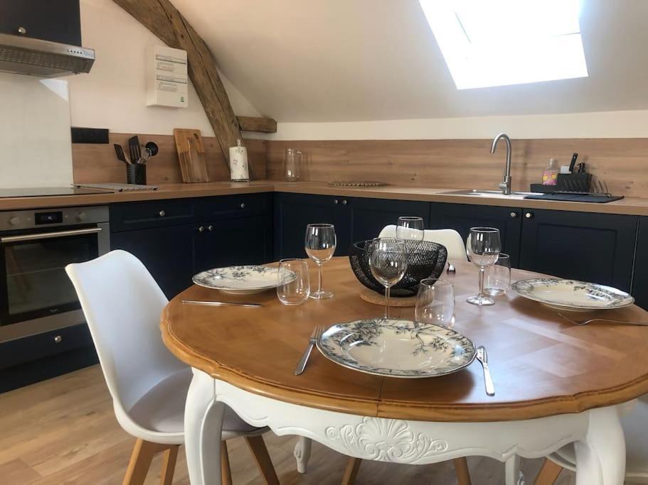 Apartmán Le Domremy F2 Au Coeur D'Orléans Exteriér fotografie