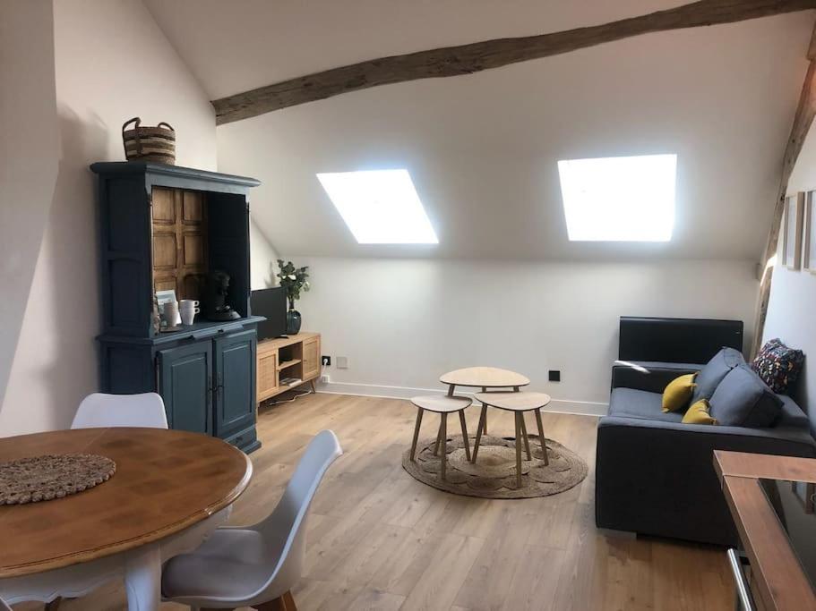 Apartmán Le Domremy F2 Au Coeur D'Orléans Exteriér fotografie
