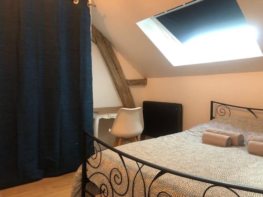 Apartmán Le Domremy F2 Au Coeur D'Orléans Exteriér fotografie
