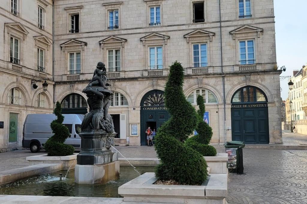 Apartmán Le Domremy F2 Au Coeur D'Orléans Exteriér fotografie