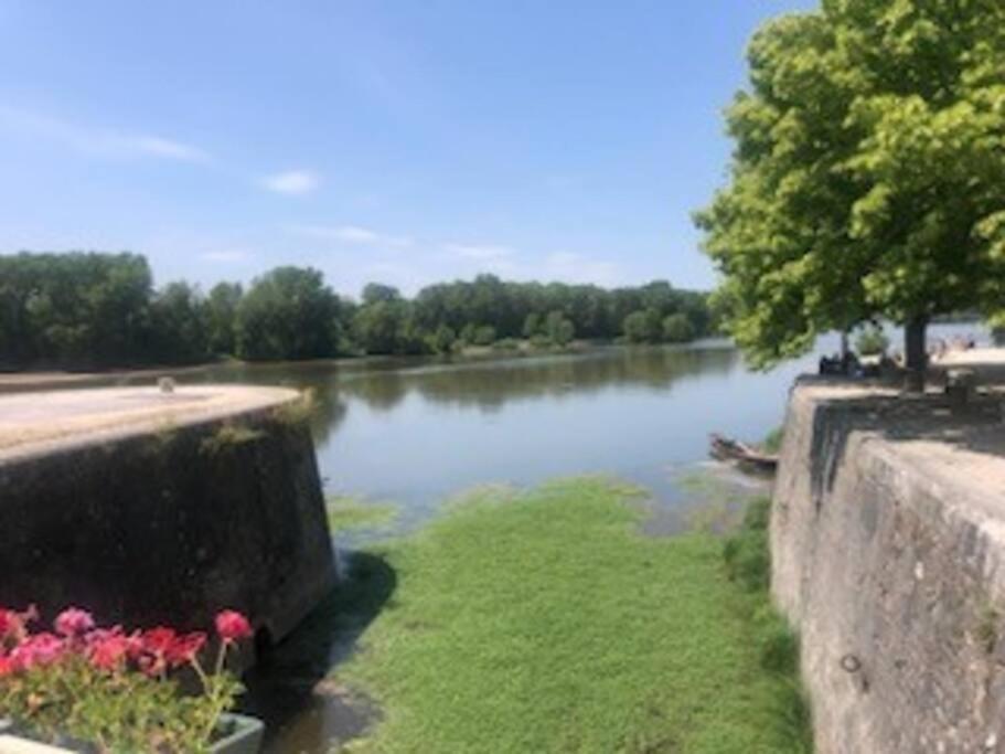 Apartmán Le Domremy F2 Au Coeur D'Orléans Exteriér fotografie